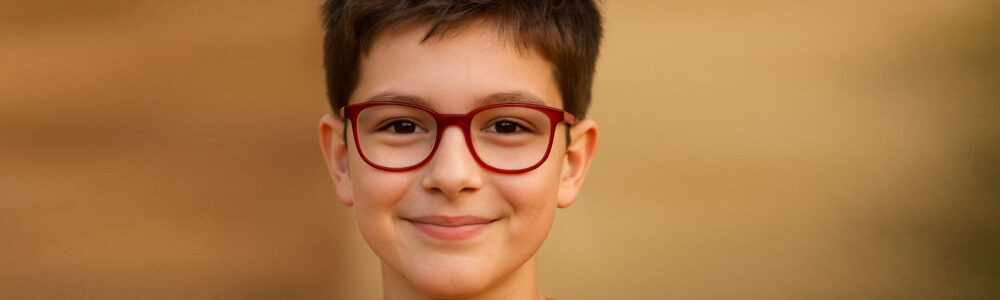 Kurzsichtigkeit bei Kindern stoppen – mit den innovativen MiYOSMART-Gläsern von Hoya