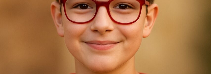 Kurzsichtigkeit bei Kindern stoppen – mit den innovativen MiYOSMART-Gläsern von Hoya