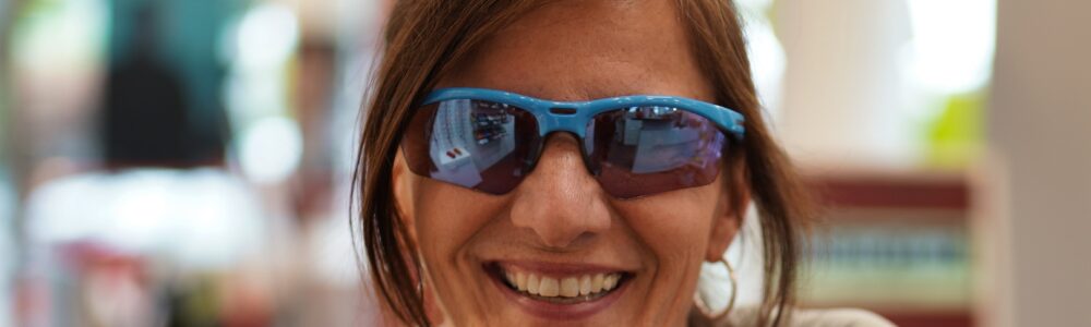 Sportbrillen mit Sehschärfe