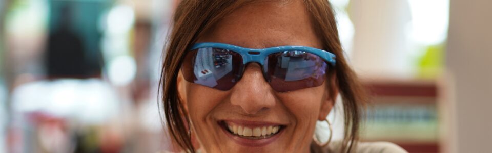 Sportbrillen mit Sehschärfe